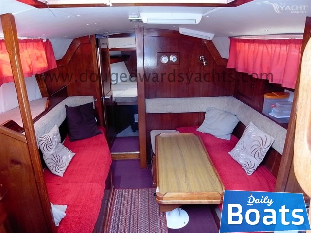 Buy 1984 Colvic Sailer 29
