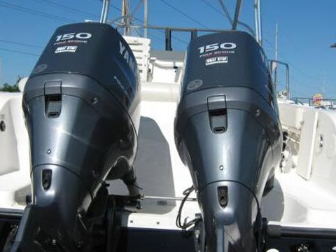 2007 Century 2400 Walkaround