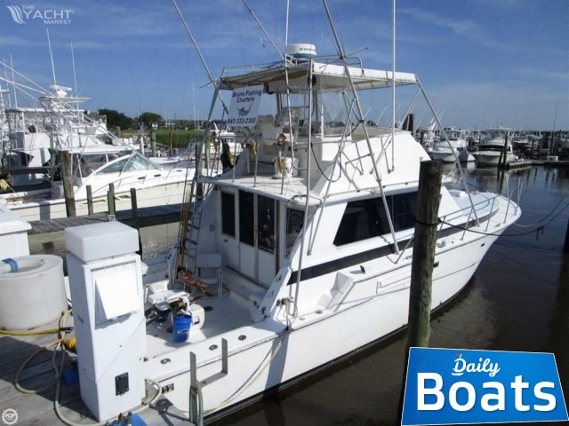Buy 1976 Bertram 42 Convertible