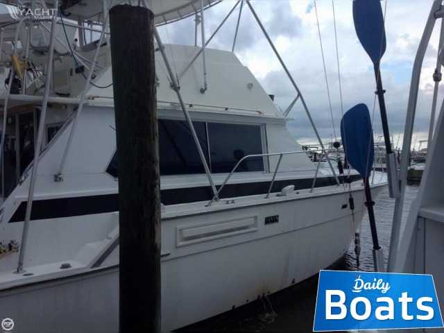 1976 Bertram 42 Convertible for sale