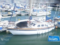 Seastream 34 Ketch Motorsailor