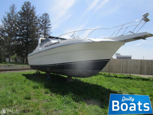 1987 Silverton 34 for sale