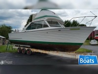 Chris-Craft Sea Skiff 32 Sports Cruiser