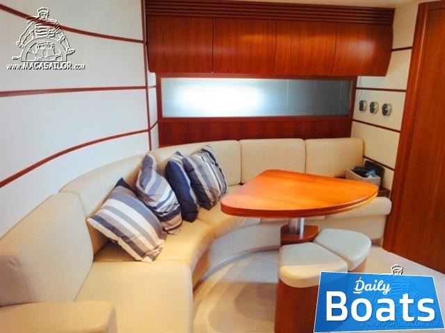 2008 Pershing 50