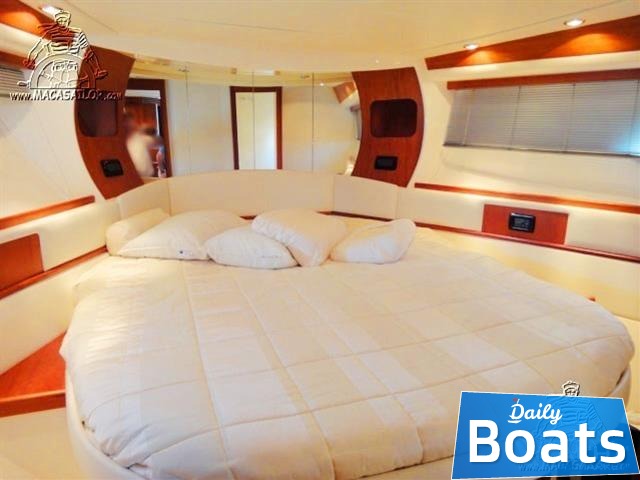 2008 Pershing 50