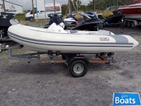 Avon Boats. Jet Rib Sc