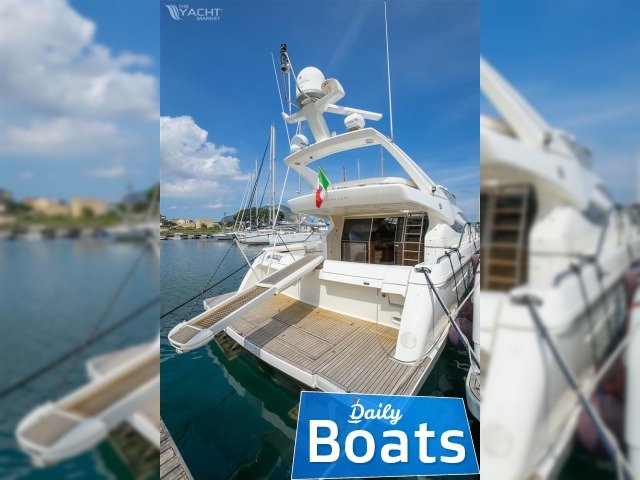 Buy 2000 Ferretti 620