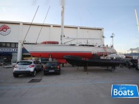 Baltic Yachts 64