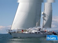 Custom Dubois 24M Ketch