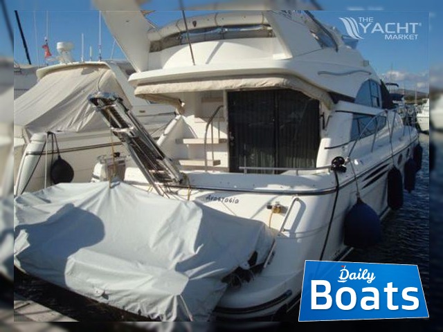 Købe 2007 Fairline Phantom 40