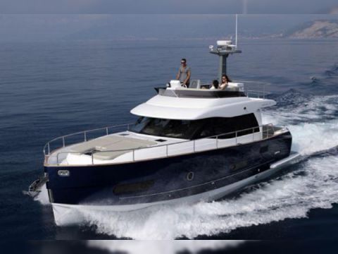 Azimut Magellano 43 Flybridge