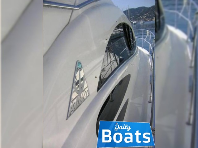 Acquistare 2003 Azimut 39