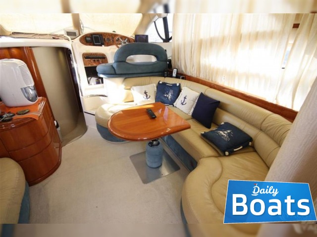 2003 Azimut 39