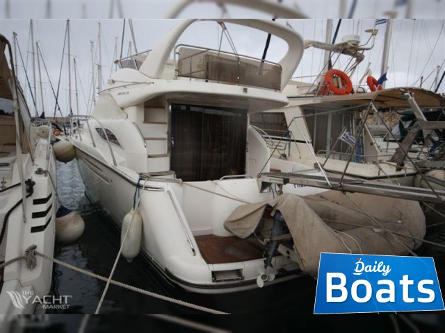 Kupić 2003 Princess 38
