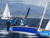 Performance Sailcraft Europe Ltd Sb20