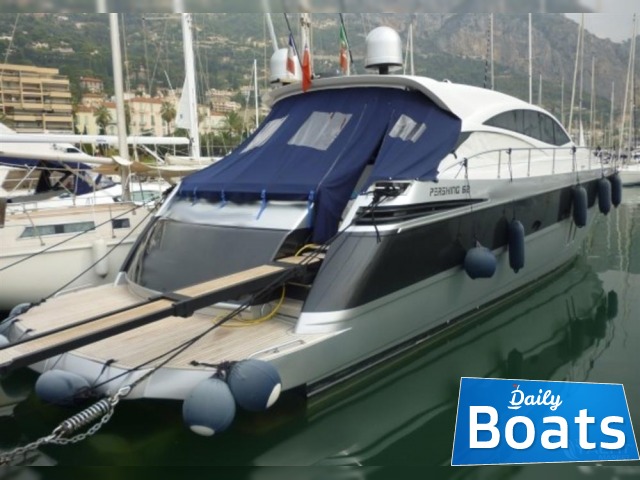 Buy 2005 Pershing 62