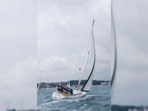 2002 Bavaria 38 in vendita