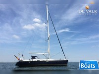 Jeanneau Sun Odyssey 49