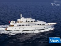 Benetti Yachts 3680