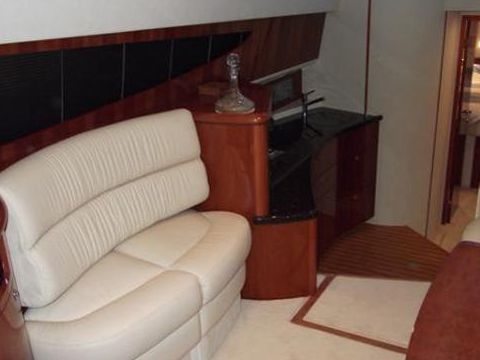 2005 Fairline Phantom 40 til salg