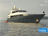 Kees Kornelissen shipyard limited,Holland Euroship 34.80m.