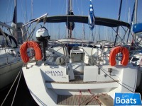 Jeanneau Sun Odyssey 49