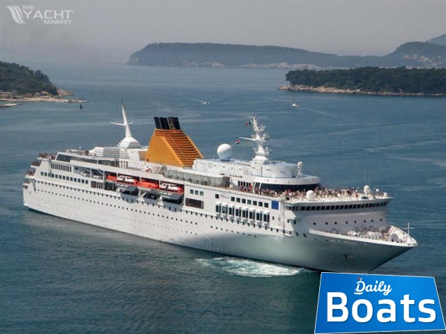 Buy Modern Cruise Ship 832 To 927 Passengers Stock No S2136 Modern Cruise Ship 832 To 927 Passengers Stock No S2136 For Sale
