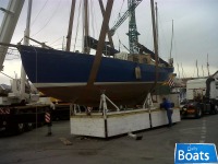 Cantiere Del Sud Key Heaven Yawl