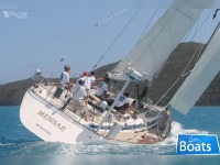 Nautor’s Swan 56