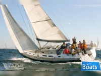 Hanse Yachts 411