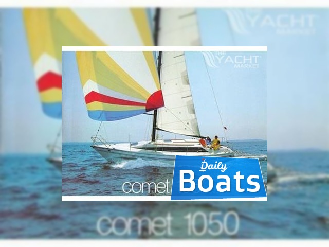 1986 Comar Comet 10.50 zu verkaufen