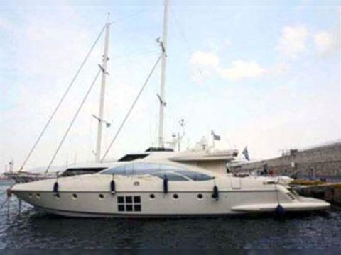 Azimut 86S for sale