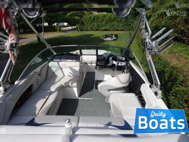 2008 Mastercraft X2