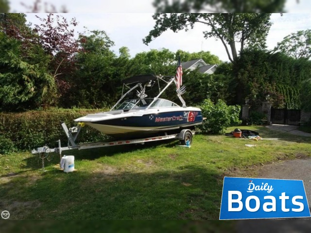 2008 Mastercraft X2 for sale