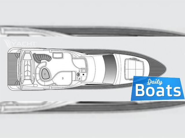 Buy 2005 Azimut 75