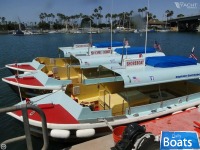 Westerly Seaway Boats Company Custom 26 Water Taxi