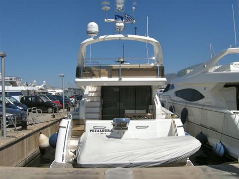 Princess 62 in vendita