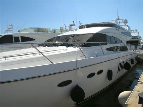 Princess 62 in vendita