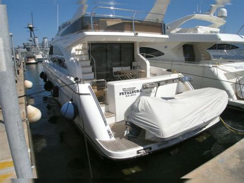 Princess 62