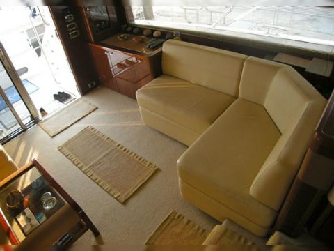 Princess 62 in vendita