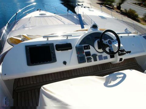 Fairline Phantom 50 in vendita