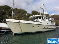 Pacific Asian Enterprises Nordhavn 46 220V