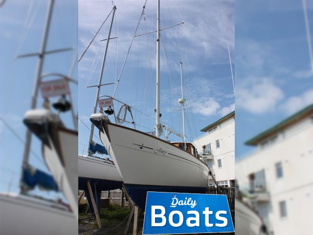 1980 Macron Halberdier Macron 36 for sale