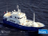 ALUSHIP 80 Explorer