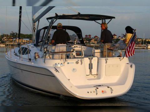 Buy 2012 Hunter Legend 39