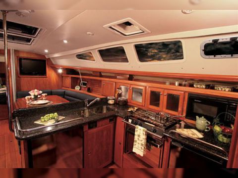 2012 Hunter Legend 39
