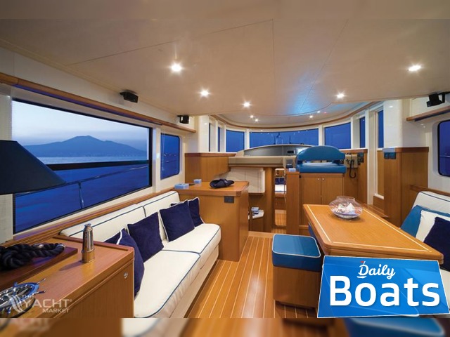 2008 Apreamare 55 Maestro for rent