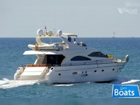 Astondoa Yachts 72