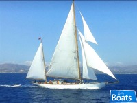 Camper & Nicholsons Classic 114FT Ketch