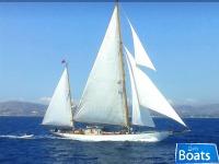 Camper & Nicholsons Classic 114Ft Ketch